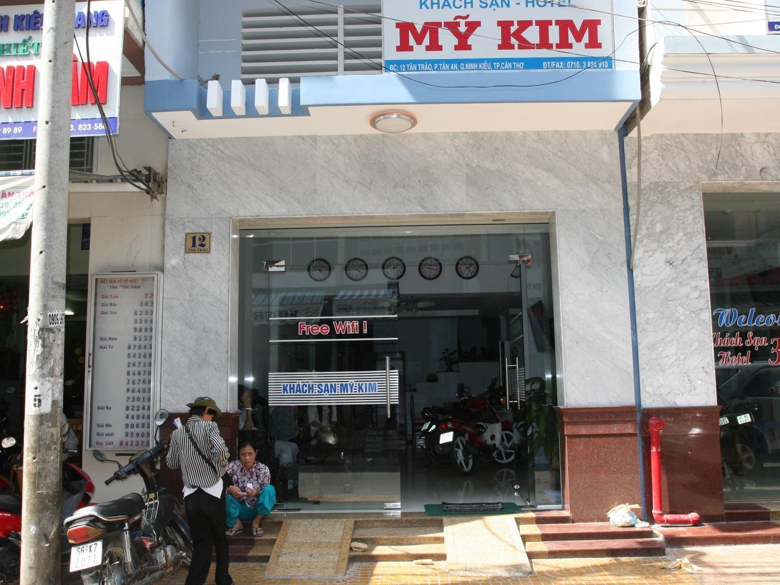 Hotel Can Tho My Kim Mekong Zewnętrze zdjęcie