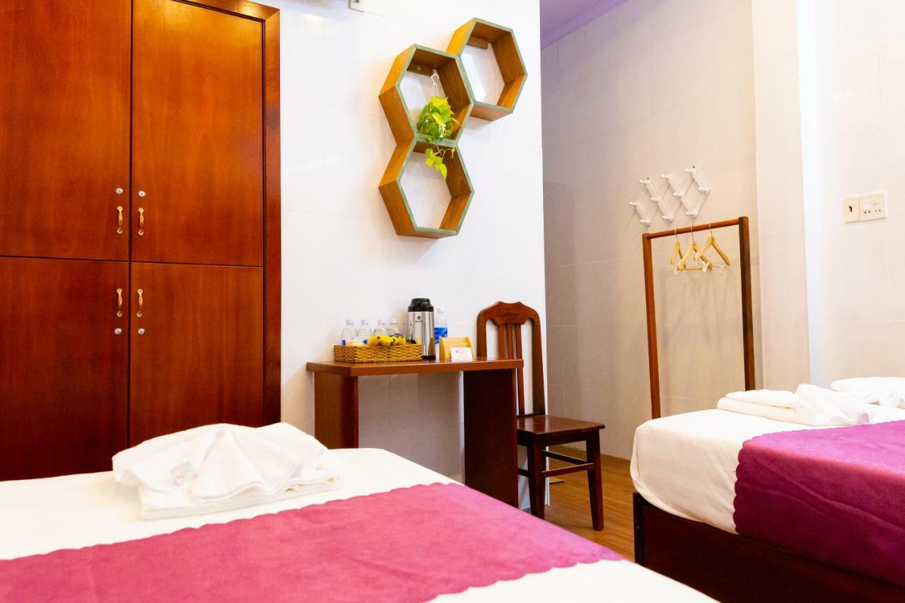 Hotel Can Tho My Kim Mekong Zewnętrze zdjęcie