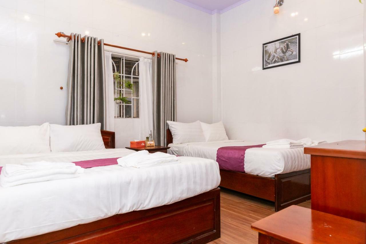 Hotel Can Tho My Kim Mekong Zewnętrze zdjęcie