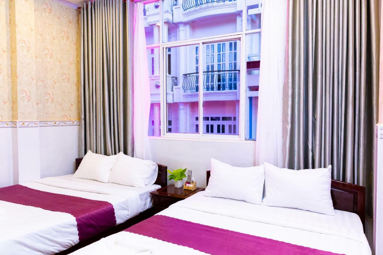 Hotel Can Tho My Kim Mekong Zewnętrze zdjęcie
