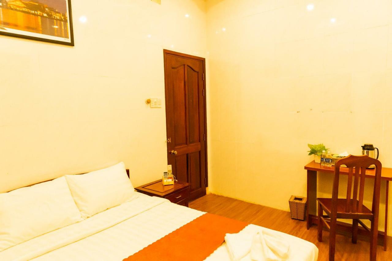 Hotel Can Tho My Kim Mekong Zewnętrze zdjęcie