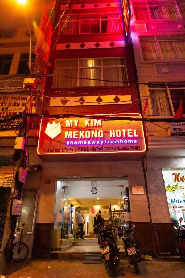 Hotel Can Tho My Kim Mekong Zewnętrze zdjęcie