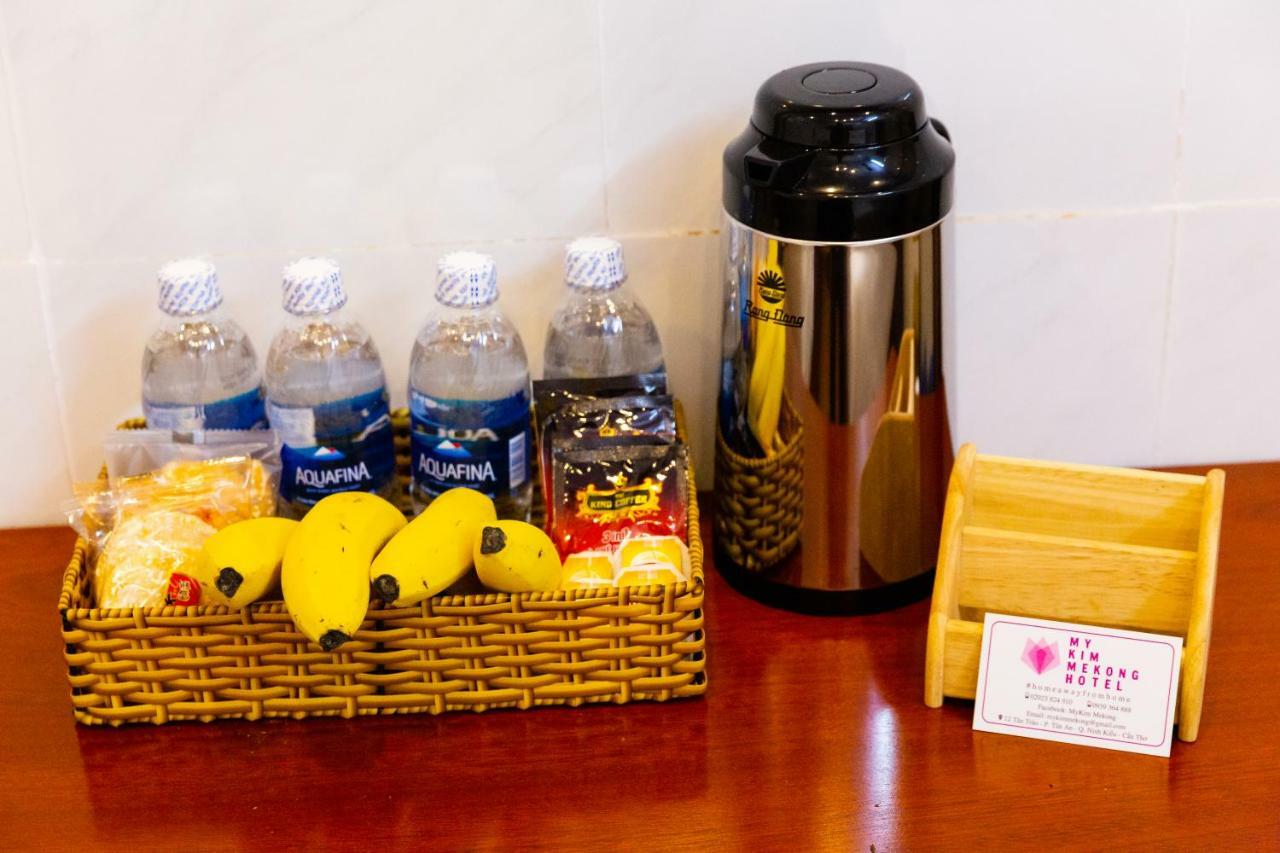 Hotel Can Tho My Kim Mekong Zewnętrze zdjęcie