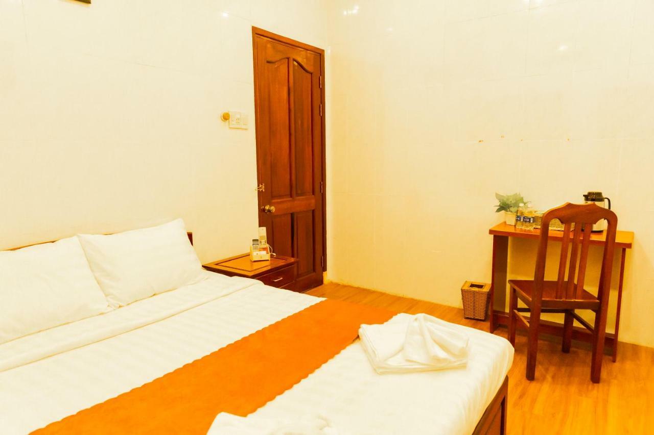 Hotel Can Tho My Kim Mekong Zewnętrze zdjęcie