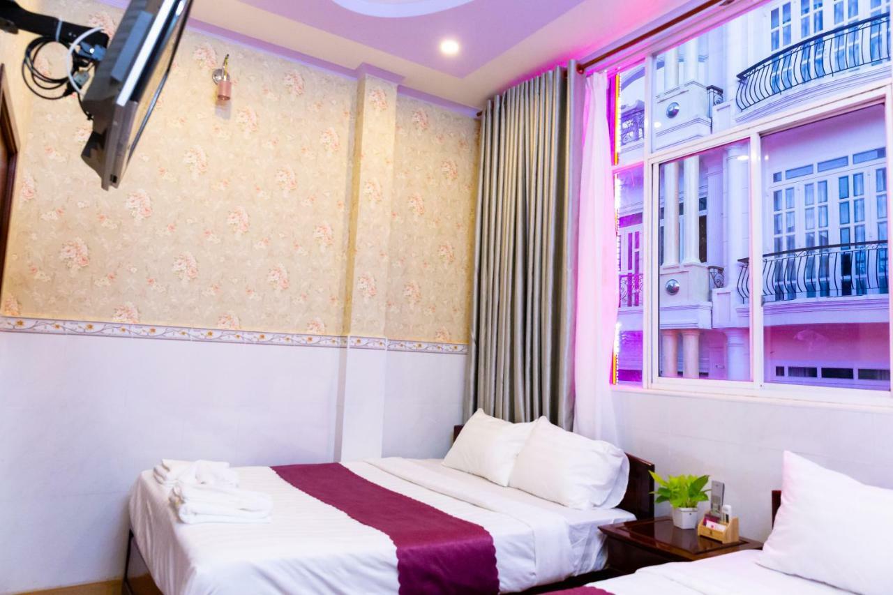 Hotel Can Tho My Kim Mekong Zewnętrze zdjęcie