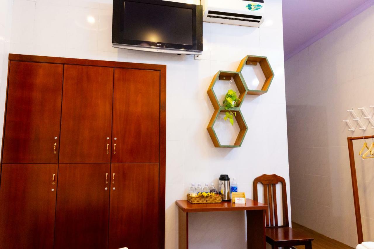 Hotel Can Tho My Kim Mekong Zewnętrze zdjęcie