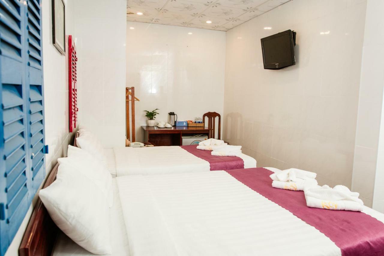 Hotel Can Tho My Kim Mekong Zewnętrze zdjęcie
