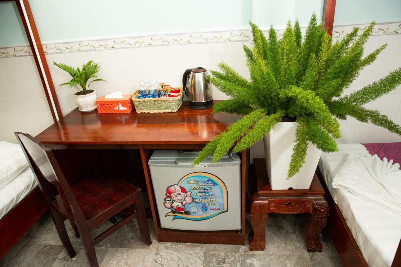 Hotel Can Tho My Kim Mekong Zewnętrze zdjęcie