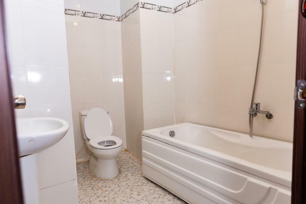 Hotel Can Tho My Kim Mekong Zewnętrze zdjęcie
