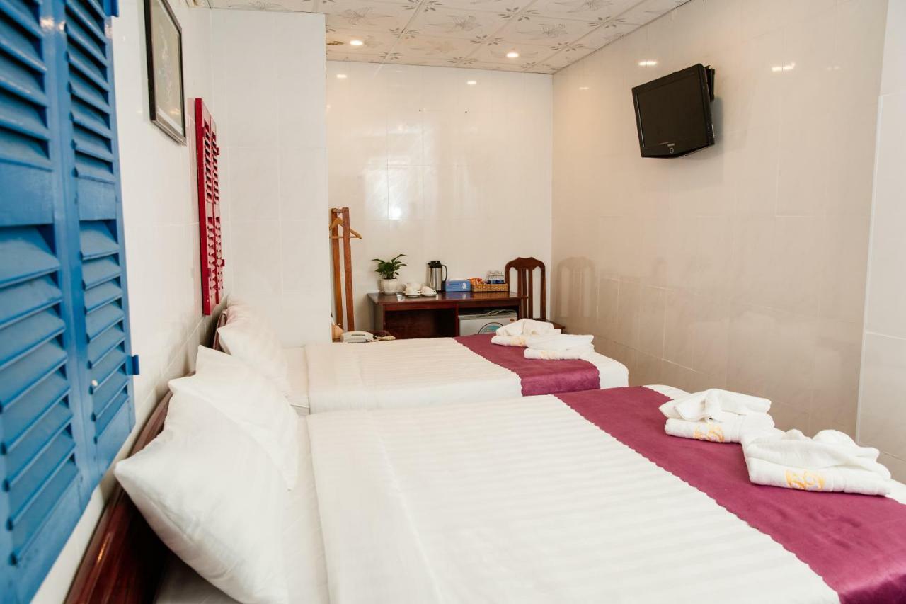 Hotel Can Tho My Kim Mekong Zewnętrze zdjęcie