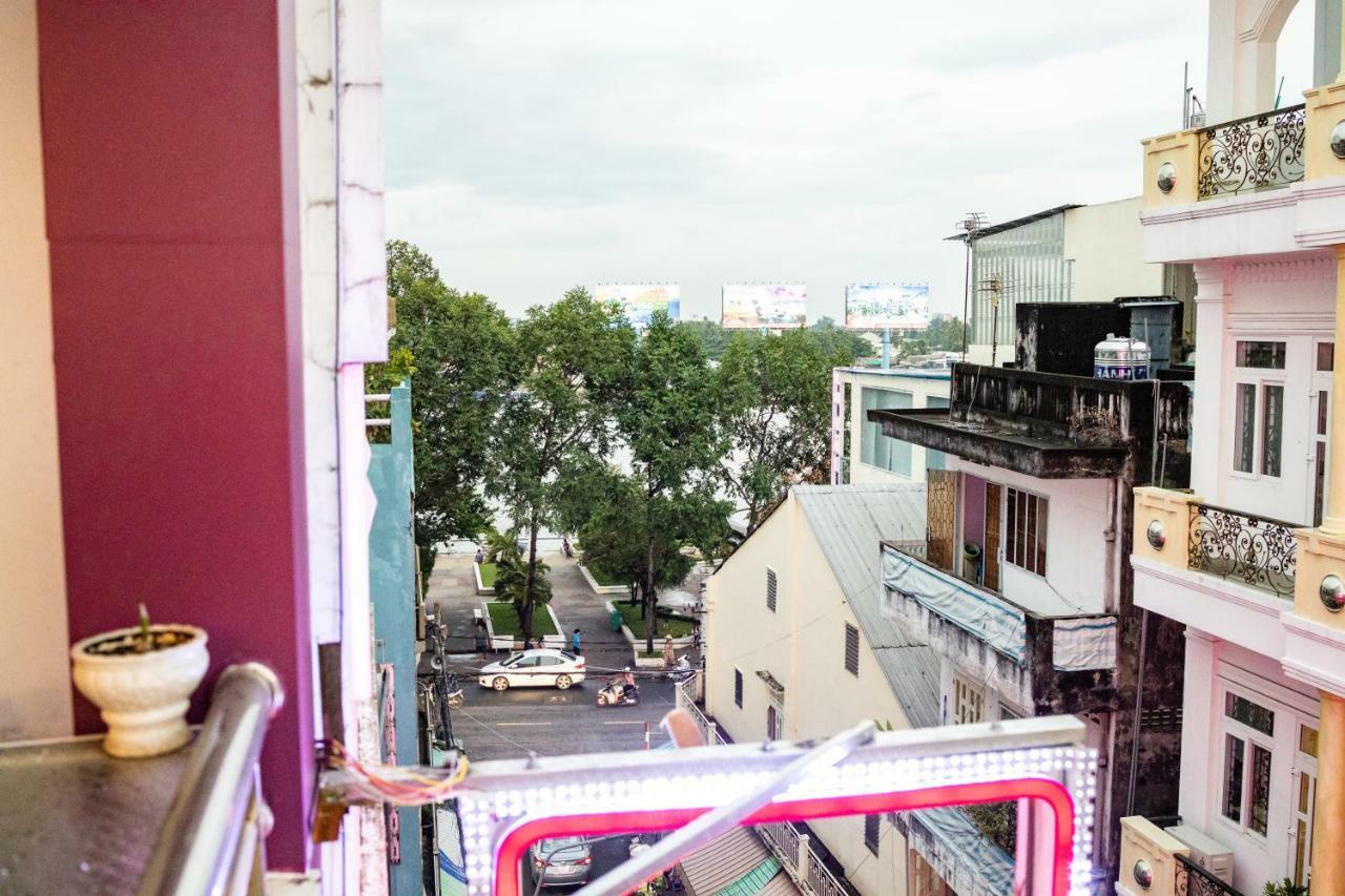 Hotel Can Tho My Kim Mekong Zewnętrze zdjęcie