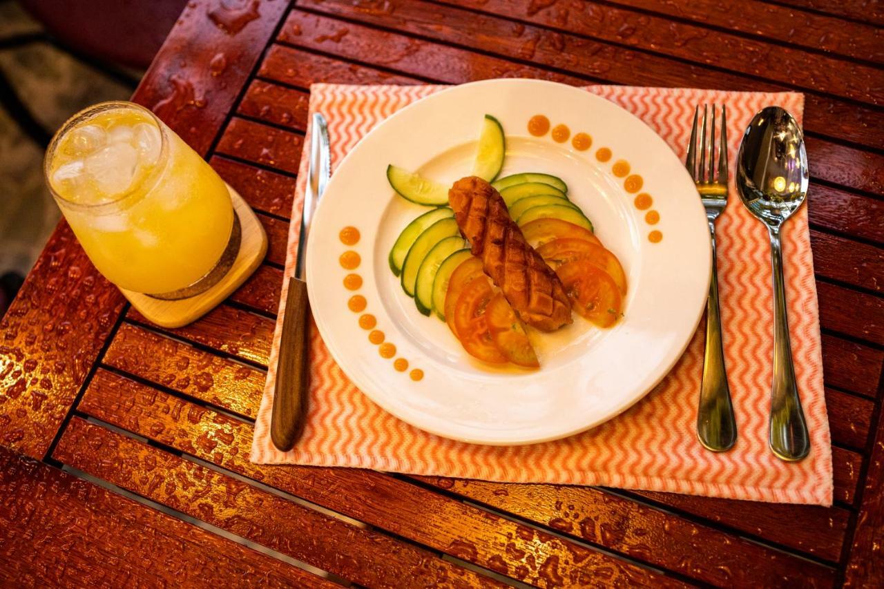 Hotel Can Tho My Kim Mekong Zewnętrze zdjęcie